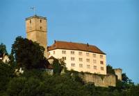 Erlebnisburg - Burg Guttenberg